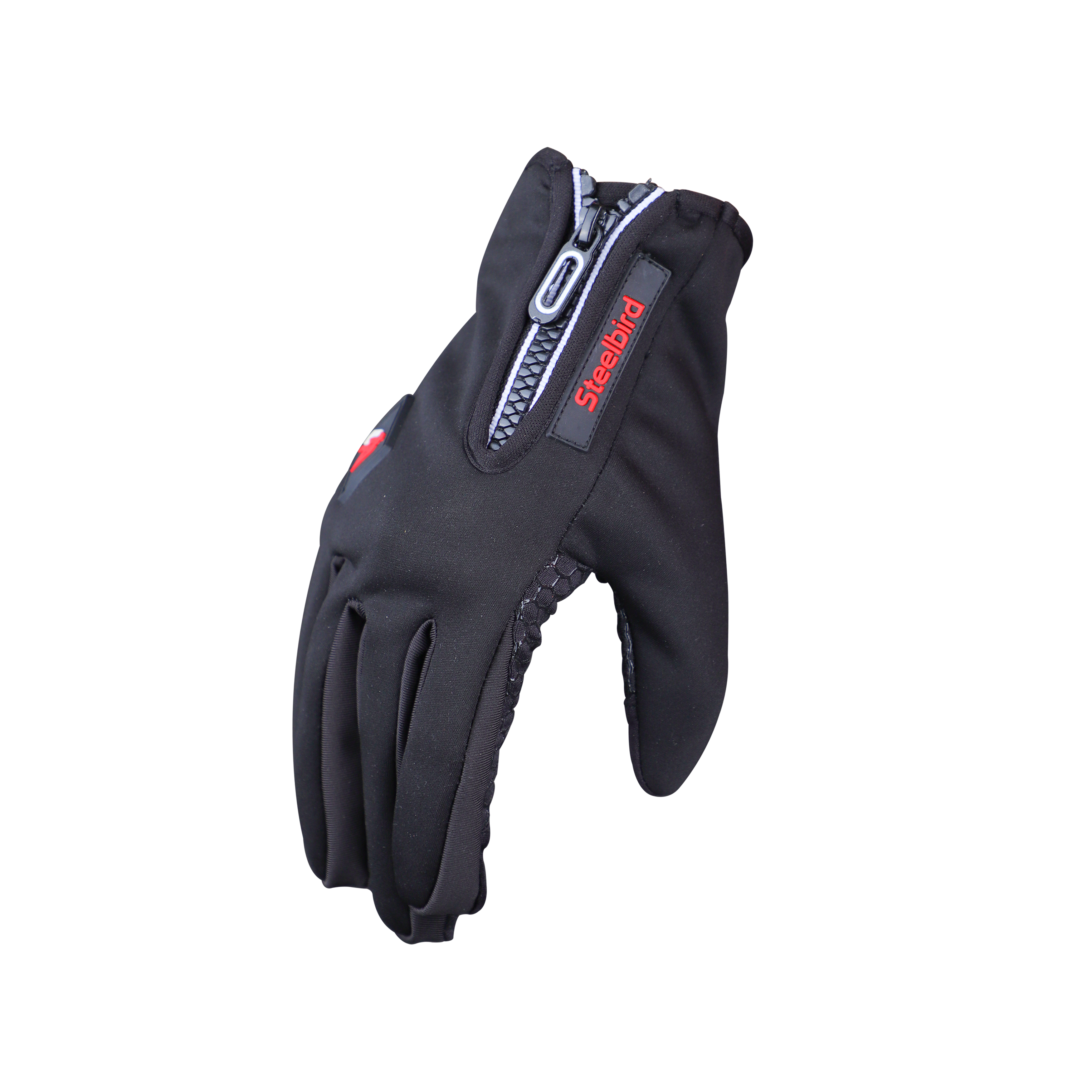 STEELBIRD MULTI-PURPOSE WINTER GLOVES